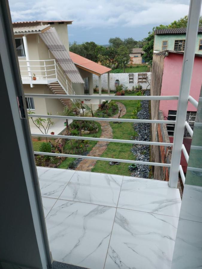 Hotel Casal Ostara Begonia Alto Paraíso de Goiás Exterior foto