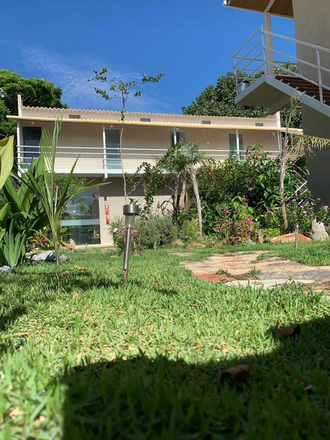 Hotel Casal Ostara Begonia Alto Paraíso de Goiás Exterior foto