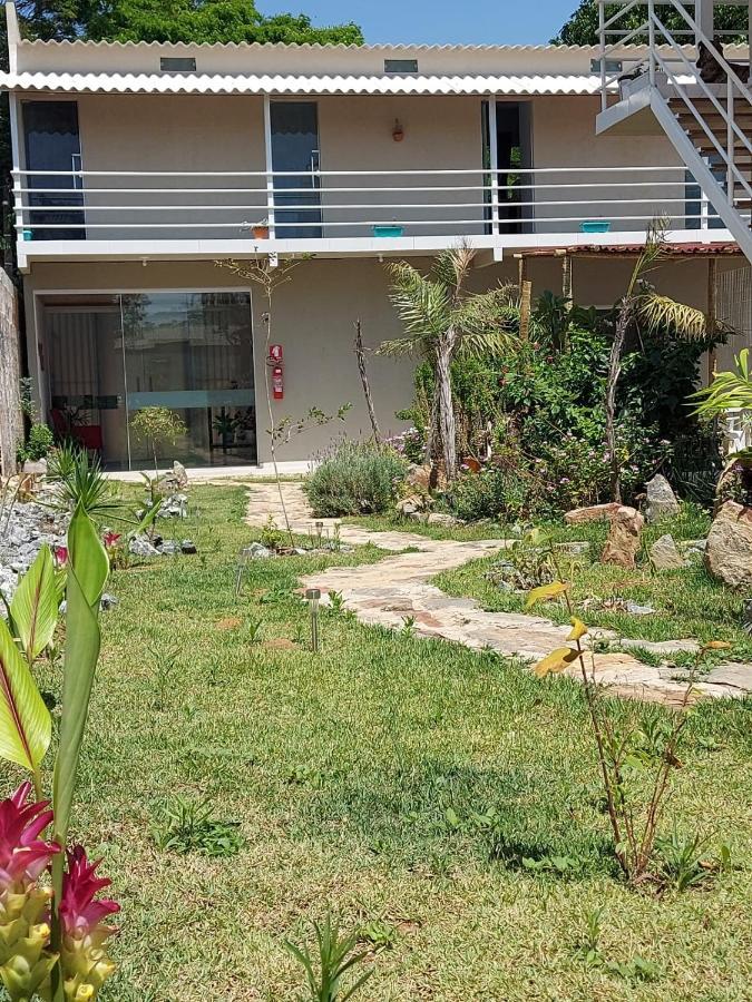 Hotel Casal Ostara Begonia Alto Paraíso de Goiás Exterior foto