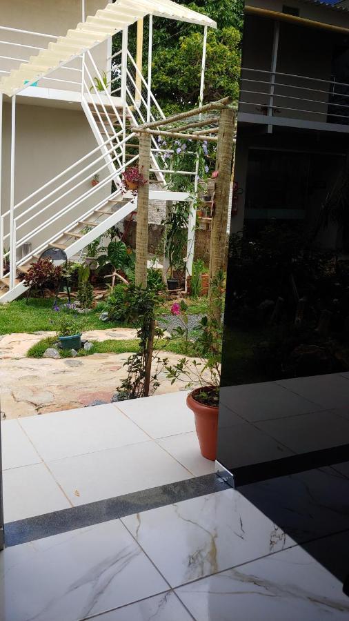 Hotel Casal Ostara Begonia Alto Paraíso de Goiás Exterior foto